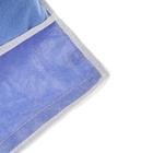 Подушка - накладка ARGO, детская, на ремень безопасности, голубой 29х11х9 см - Фото 3