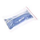 Подушка - накладка ARGO, детская, на ремень безопасности, голубой 29х11х9 см - фото 9789069