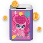 Алмазная вышивка на копилках «Пинки Пай», My Little Pony - фото 9300818