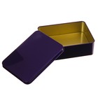 Алмазная мозаика на шкатулке с частичным заполнением для детей «Принцессы», 12 х 9 х 4 см - Фото 6