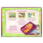 Алмазная мозаика на шкатулке с частичным заполнением для детей «Принцессы», 12 х 9 х 4 см - Фото 9