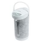 Термопот Econ ECO-301TP, 600 Вт, 3 л, цвет серый - Фото 1