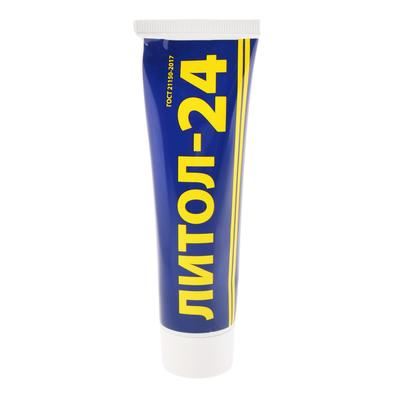Смазка Литол-24, туба, 100 г