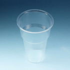 Стакан одноразовый TAKE IT EASY «Прозрачный», 300 мл, пластик, прозрачный, форма МИКС - Фото 3