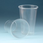 Стакан одноразовый TAKE IT EASY «Прозрачный», 300 мл, пластик, прозрачный, форма МИКС - Фото 6