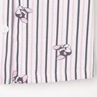 Пижама женская (рубашка и шорты) KAFTAN "Dogs" р. 52-54 - фото 808949630