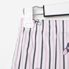 Пижама женская (рубашка и шорты) KAFTAN "Dogs" р. 52-54 - фото 808949632