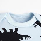 Боди Крошка Я «Динозавры», рост 80-86 см - Фото 2