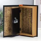 Сейф-книга дерево кожзам "Италия. История и культура" 21х13х5 см - фото 21298459
