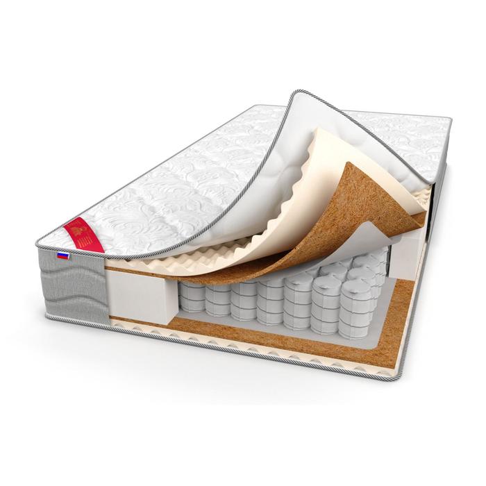 Матрас ВикториС Голд 5м 160х200 см высота 23 см чехол трикотаж 23633₽