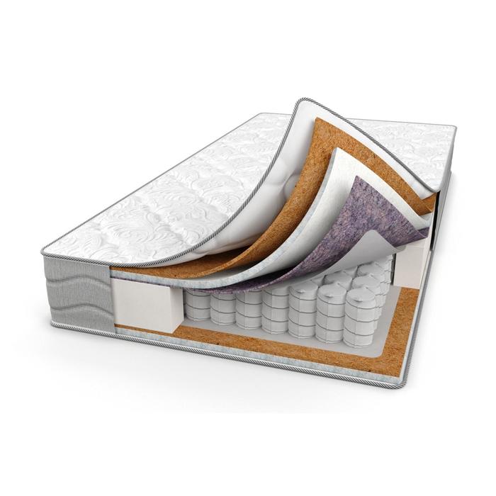 Матрас ВикториС Голд 6 190х200 см высота 23 см чехол трикотаж 28568₽