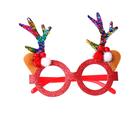 Карнавальные очки «Рожки», цвета МИКС - Фото 3