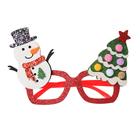 Карнавальные очки «Новогодние», виды МИКС - Фото 2