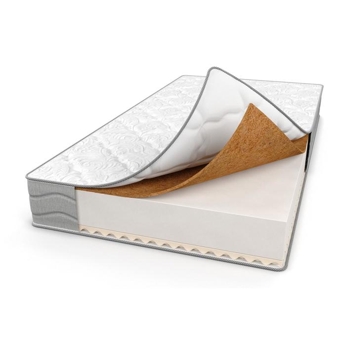 Матрас ВикториС Платинум 8м 200х200 см высота 20 см чехол трикотаж 42278₽