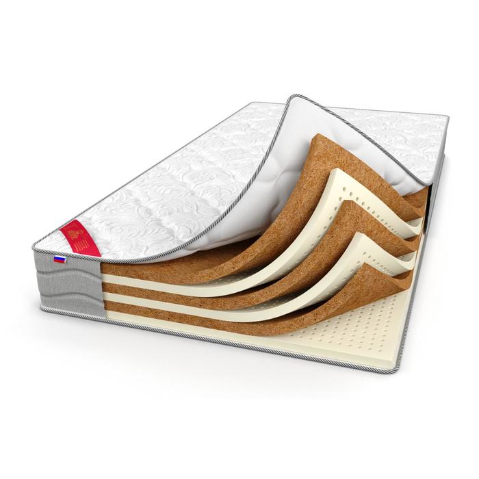 Матрас ВикториС Платинум 9 160х190 см высота 19 см чехол трикотаж 59415₽