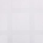 Скатерть Этель Geometry 150*110 +/-3см, цв.белый, пл. 192 г/м2, хл с ВГМО - Фото 2