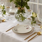 Скатерть «Этель» Lines, 150×250±3 см, 192 г/м², хлопок с ВГМО, белая - Фото 9