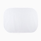 Скатерть «Этель» Lines, 150×250±3 см, 192 г/м², хлопок с ВГМО, белая - Фото 10