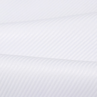 Скатерть «Этель» Lines, 150×300 ±3 см, белая, плотность 192 г/м², хлопок с ВГМО