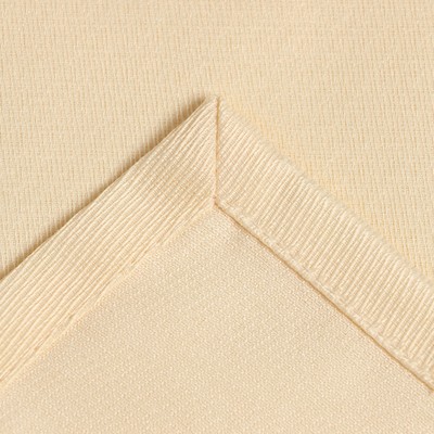 Скатерть Этель Cozy 150×250 ±3 см, цв.молочный, пл. 192 г/м², хл с ВГМО