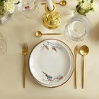 Скатерть Этель Cozy 150*250 +/-3см, цв.молочный, пл. 192 г/м2, хл с ВГМО - фото 30828840