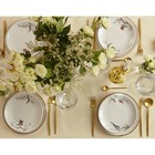 Скатерть Этель Cozy 150*250 +/-3см, цв.молочный, пл. 192 г/м2, хл с ВГМО - фото 30828841