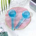 Массажер, криосферы охлаждающие Face massager, d=5 см, 5×13 см - Фото 3