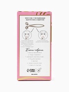 Массажер для лица роликовый, 3D «Вдохновляй красотой», 16 х 8 см - Фото 6