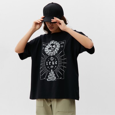 Футболка женская MIST True, размер 40-42