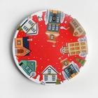 Коробка подарочная «Новогодние истории», 15 х 18 см, Новый год - фото 22778805