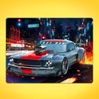 Пазлы светящиеся «Ночные гонки», 88 деталей - Фото 5