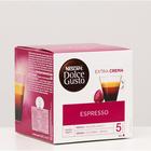 Кофе в капсулах NESCAFÉ Dolce Gusto extra crem,  16 капсул, 88 г - Фото 1