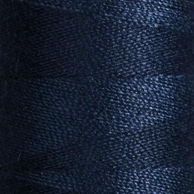 Нитки Dor Tak, 40/2, 400 ярд, цвет тёмно-синий №404