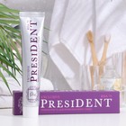 Зубная паста President Exclusive, 75 RDA, 75 мл - фото 319799856