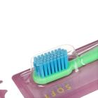 Зубная щётка Pure by President мягкая - фото 22575885