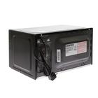 Микроволновая печь Centek CT-1560, 700 Вт, 20 л, 5 режимов, черная - Фото 4