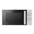 Микроволновая печь Centek CT-1560, 700 Вт, 20 л, 5 режимов, белая - Фото 1
