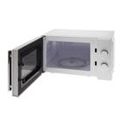 Микроволновая печь Centek CT-1560, 700 Вт, 20 л, 5 режимов, белая - Фото 3
