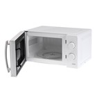 Микроволновая печь Centek CT-1571, 700 Вт, 20 л, таймер, белая - фото 51334323