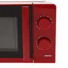 Микроволновая печь Centek CT-1571, 700 Вт, 20 л, таймер, красная - Фото 2