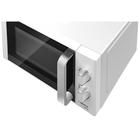 Микроволновая печь Centek CT-1576, 700 Вт, 20 л, 6 режимов, белая - фото 51334328