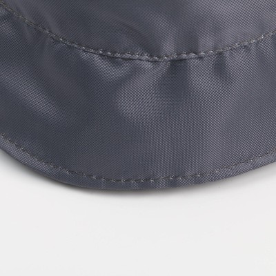 Панама You, серая