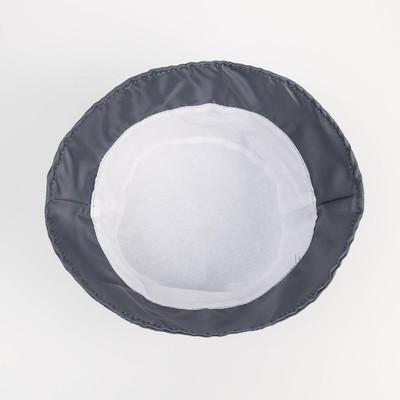 Панама You, серая