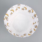 Панама «Бананы», цвет белый, 56-58 рр. - Фото 10