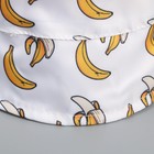 Панама «Бананы», цвет белый, 56-58 рр. - Фото 9