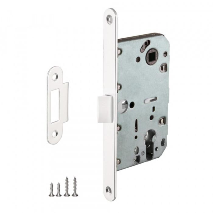 

Корпус замка PL85-50 WH, белый