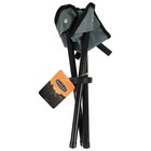 Стул туристический Maclay, складной, р. 22х20х30 см, до 60 кг, цвет серый - Фото 4