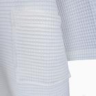 Халат унисекс Pamira, размер L, цвет белый - Фото 2