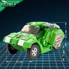 Робот с трансформацией «Динобот», световые и звуковые эффекты, цвета зелёный - Фото 3