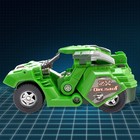 Робот с трансформацией «Динобот», световые и звуковые эффекты, цвета зелёный - Фото 5